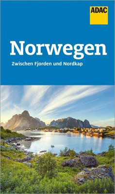 ADAC Reiseführer Norwegen - Nowak, Christian