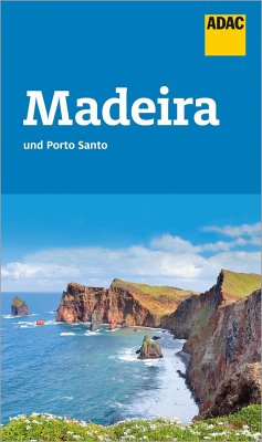 ADAC Reiseführer Madeira und Porto Santo - Breda, Oliver
