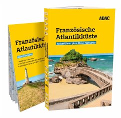 ADAC Reiseführer plus Französische Atlantikküste - Fieder, Jonas
