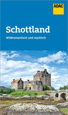 ADAC Reiseführer Schottland - Klöpping, Wilfried;Kossow, Annette