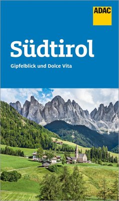 ADAC Reiseführer Südtirol - Schnurrer, Elisabeth