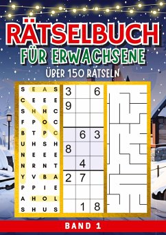 Rätselbuch - Band 1 - Verlag, Isamrätsel