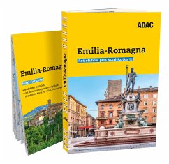 ADAC Reiseführer plus Emilia-Romagna - Claus, Stefanie
