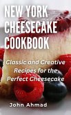 New York Cheesecake Cookbook (eBook, ePUB)