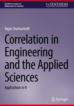 Correlation in Engineering and the Applied Sciences - Chattamvelli, Rajan