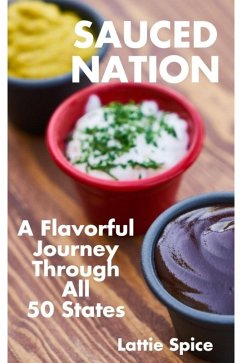 Cover Sauced Nation (eBook, ePUB)
