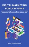 Digital Marketing For Law Firms (eBook, ePUB)