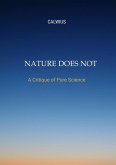 Nature Does Not Answer (eBook, ePUB)