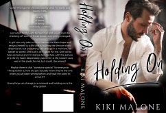 Holding On (Real to Fiction) (eBook, ePUB) - Malone, Kiki