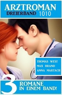Cover Arztroman Dreierband 1010 (eBook, ePUB)