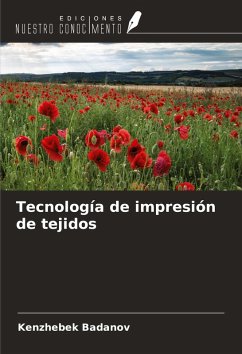 Cover Tecnología de impresión de tejidos