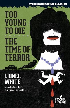 Too Young to Die / The Time of Terror - White, Lionel