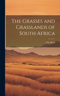 Cover The Grasses and Grasslands of South Africa