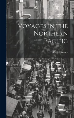 Cover Voyages in the Northern Pacific