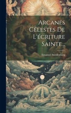 Arcanes Célestes De L'écriture Sainte... - Swedenborg, Emanuel