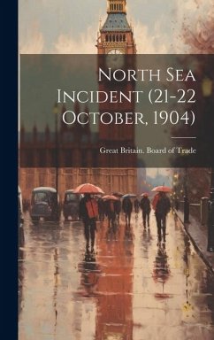 North Sea Incident (21-22 October, 1904)