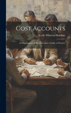 Cost Accounts - Hawkins, Leslie Whittem