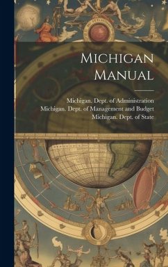 Cover Michigan Manual