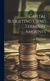 Capital Budgeting Using Terminal Amounts