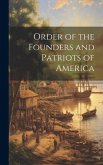 Order of the Founders and Patriots of America