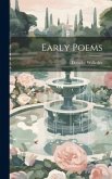 Early Poems