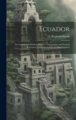 Ecuador - Enock, C Reginald