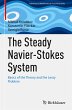 The Steady Navier-Stokes System - Bild 1