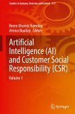 Artificial Intelligence (AI) and Customer Social Responsibility (CSR)