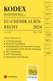 KODEX EU-Chemikalienrecht 2024 - inkl. App