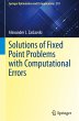 Solutions of Fixed Point Problems with... - Bild 1