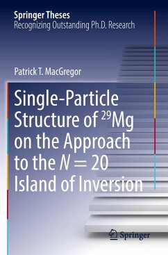 Single-Particle Structure of 29Mg on the Approach to the N = 20 Island of Inversion - MacGregor, Patrick T.