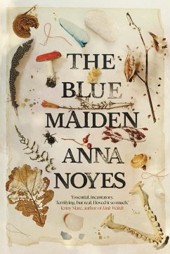 The Blue Maiden (eBook, ePUB) - Noyes, Anna