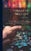 The Law of Replevins