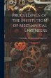 Proceedings of the Institution of... - Bild 1