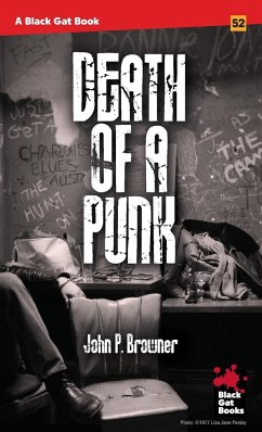 Death of a Punk - Browner, John P.