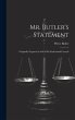 Mr. Butler's Statement - Bild 1