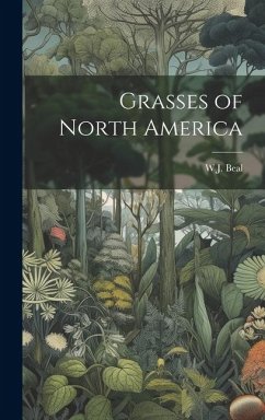 Cover Grasses of North America