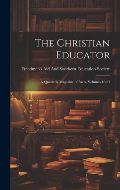 The Christian Educator