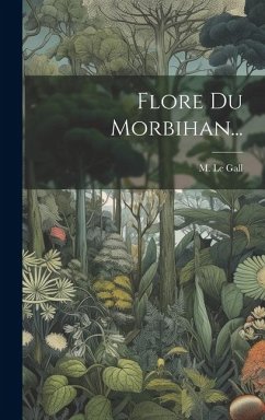 Cover Flore Du Morbihan...