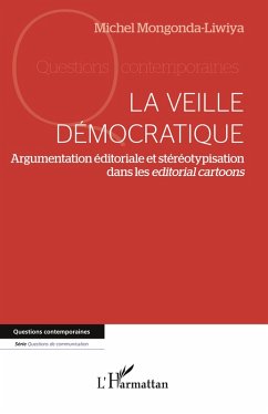 Cover La veille démocratique