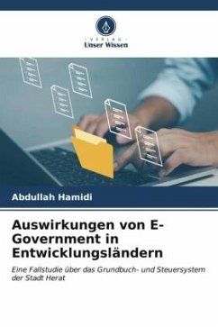 Auswirkungen von E-Government in Entwicklungsländern - Hamidi, Abdullah