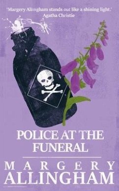 Police at the Funeral - Allingham, Margery