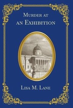 Murder at an Exhibition - Lane, Lisa M.