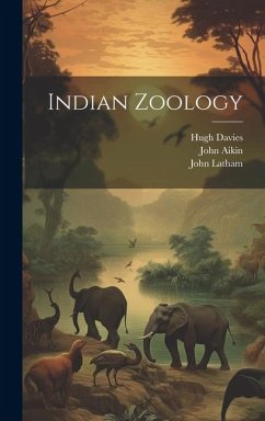 Indian Zoology - Aikin, John; Pennant, Thomas; Engraver, Maxell Peter