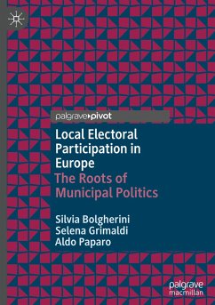 Local Electoral Participation in Europe - Bolgherini, Silvia;Grimaldi, Selena;Paparo, Aldo