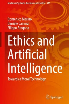 Ethics and Artificial Intelligence - Marino, Domenico;Cananzi, Daniele;Aragona, Filippo