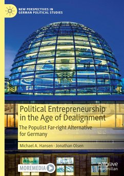 Political Entrepreneurship in the Age of Dealignment - Hansen, Michael A.;Olsen, Jonathan