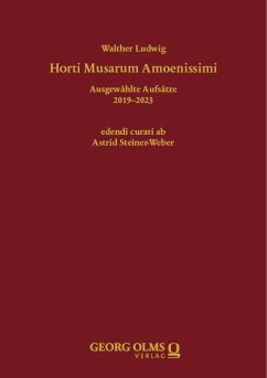 Horti Musarum Amoenissimi - Ludwig, Walther