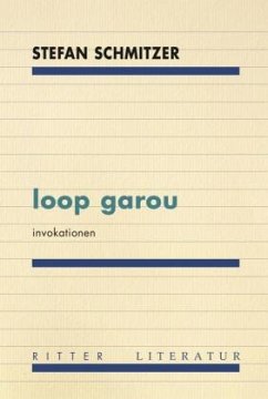 loop garou - Schmitzer, Stefan