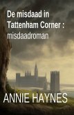 De misdaad in Tattenham Corner : misdaadroman (eBook, ePUB)